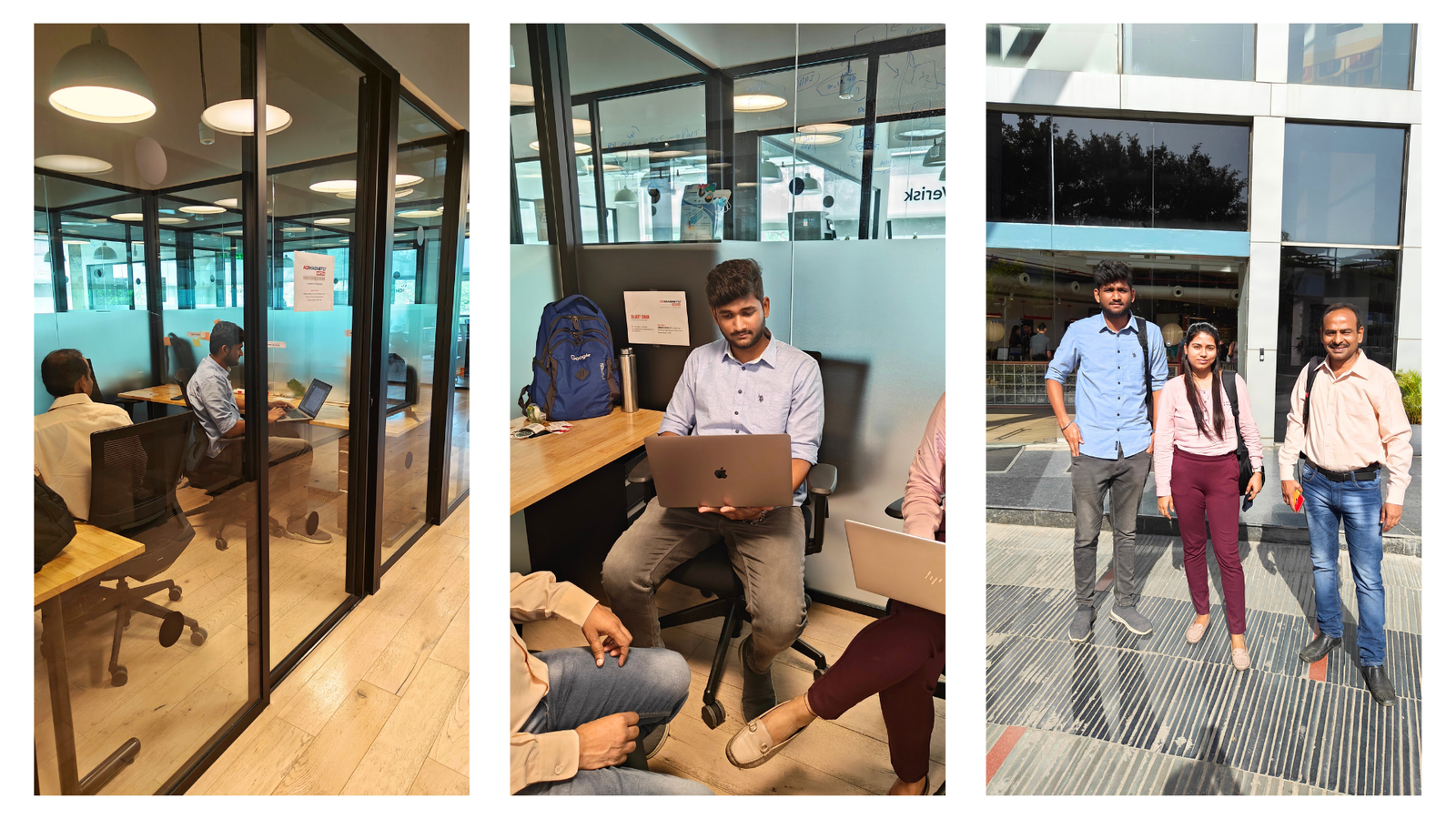 Admegnto Media - Gurgaon Office